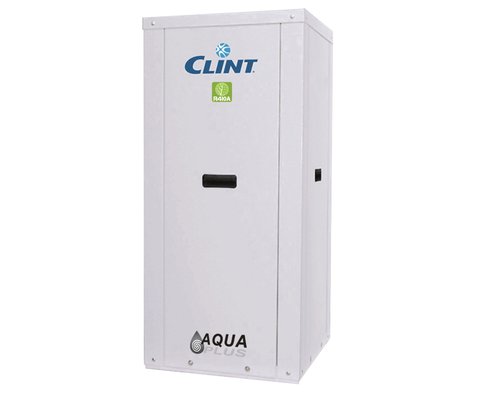 WATER COOLED & CONDENSERLESS LIQUID CHILLERS AND HEAT PUMPS FOR COMMERCIAL & INDUSTRIAL APPLICATION. REMOTE CONDENSERS