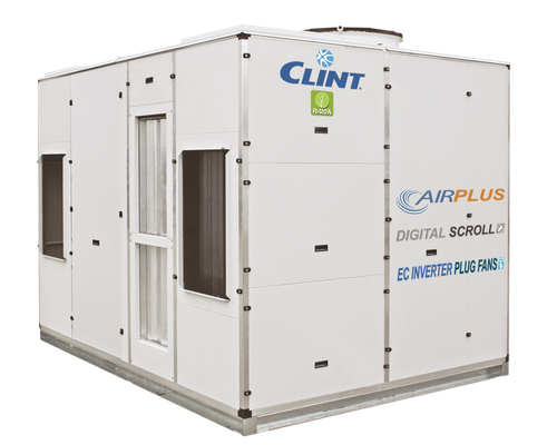 Packaged Roof Top units